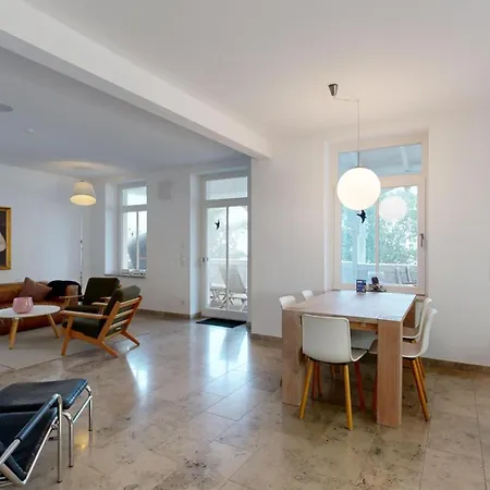 Seeblick 09 Apartamento *